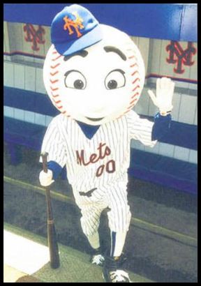 30 Mr. Met